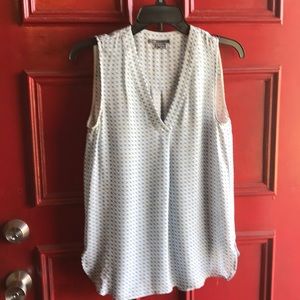 Vince sleeveless top